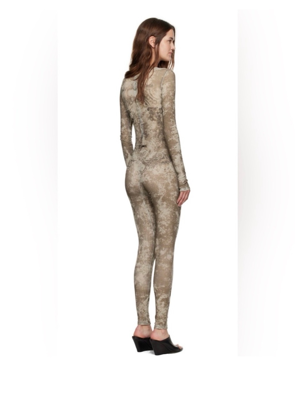 Jean Paul Gaultier Jumpsuit - Picture 2 of 4
